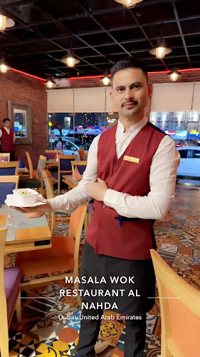 Opinii despre Masala Wok Restaurant în Dubai - Hospitality and gastronomy