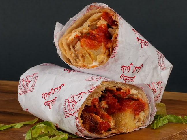 Falafel al nile restaurant - Sharjah