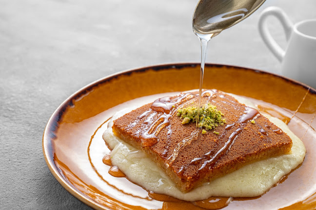 Mosaic Restaurant - Abu Dhabi