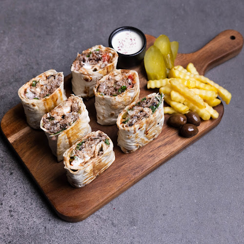 Shawarma Alagha - شاورما الآغا