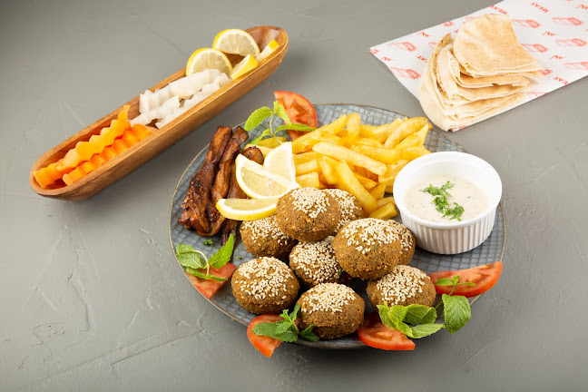 Al Rukun Al Lebnany Restaurant