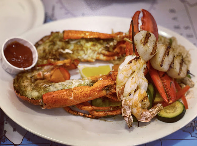 Joe's Crab Shack - Dubai