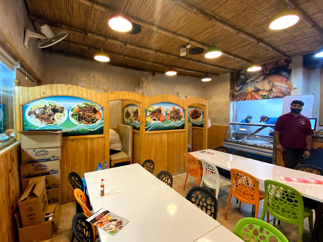 Comentarii opinii despre TABAQ AL HIJAZI RESTAURANT SHARJAH