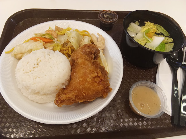 Chowking Restaurant Dubai Mall