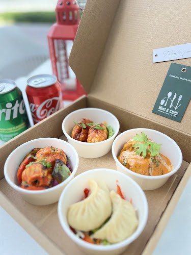 Mint and Chilli - Indian Restaurant - Come to Food Nation - Hospitality and gastronomy