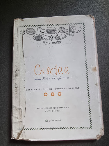 Comentarii opinii despre Gudee Pizza & Cafe