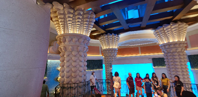 Horizon Lobby Longue