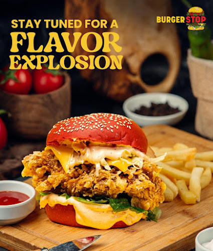 Burger Stop - Ajman