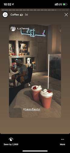 Lezof cafe - Hospitality and gastronomy