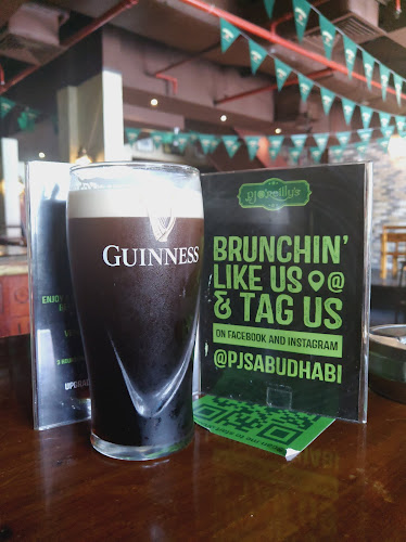 Opinii despre P J O'Reilly's Irish Pub în Abu Dhabi - Hospitality and gastronomy