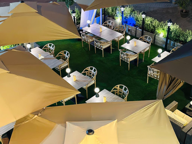 The Third Brooklyn Lounge - Dubai