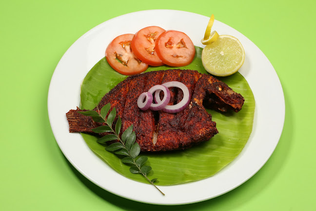 Comentarii opinii despre Tharavad Restaurant