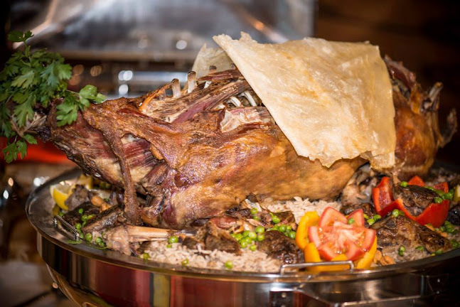 Layalina Moroccan Restaurant - Dubai