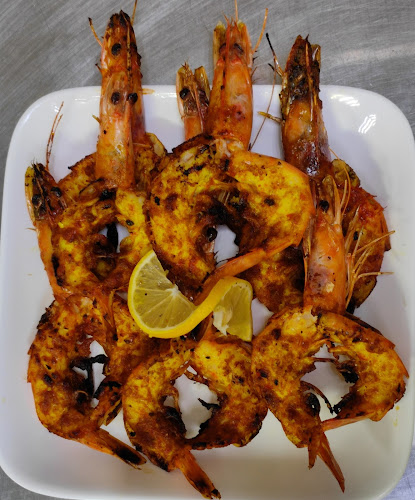 Sea Taste Restaurant -Dibba - Hospitality and gastronomy