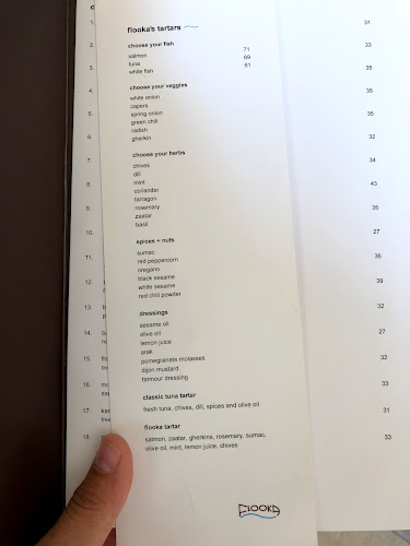 Flooka Dubai - Hospitality and gastronomy