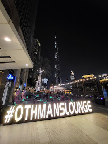 Opinii despre Othmans Lounge în Dubai - Hospitality and gastronomy