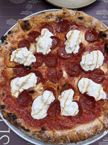 Moon Slice Pizza Dubai - Dubai