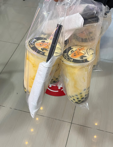 Comentarii opinii despre MOCA BUBBLES TEA CAFE