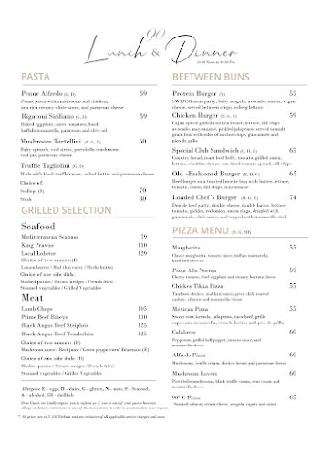 90 Centigrade - Hospitality and gastronomy