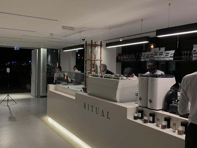 Ritual Cafe - Abu Dhabi