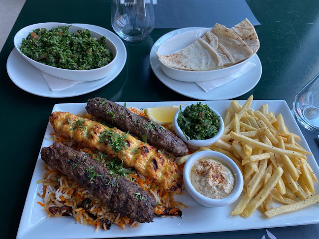 Comentarii opinii despre Chinmark Restaurant (Marina)