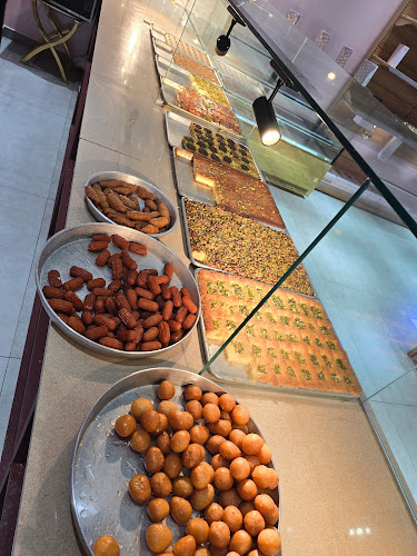 Alandalus Bakery and Sweets -مخبز وحلويات الاندلس - Sharjah