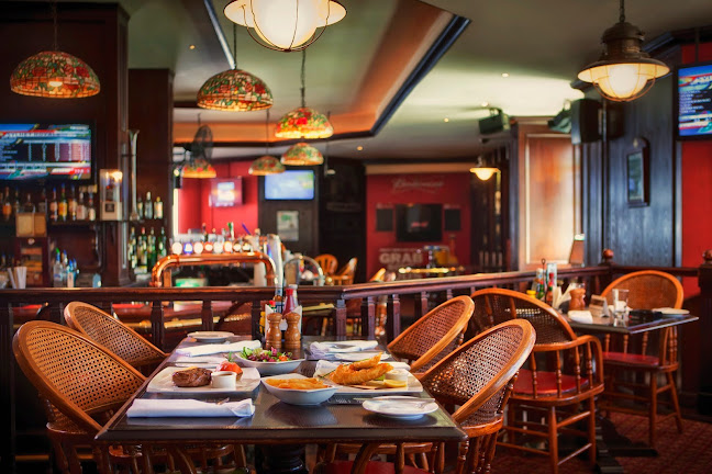 The Boston Bar & Restaurant