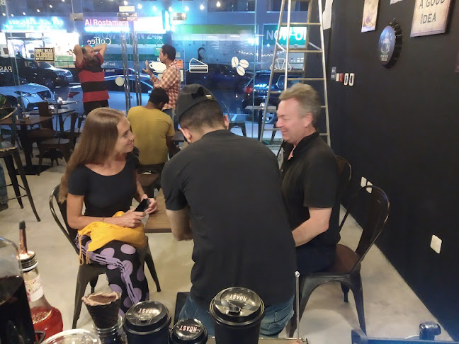Opinii despre Roast Speciality Coffee, Marina în Dubai - Hospitality and gastronomy