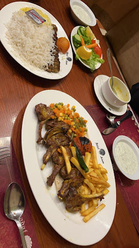 Opinii despre Qasr Sadaf Restaurant în Sharjah - Hospitality and gastronomy