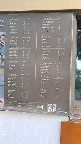 Opinii despre Mint Circle Cafe în Abu Dhabi - Hospitality and gastronomy