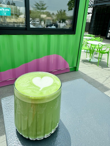 OG MATCHA CAFE - Box Park Jumeirah - Dubai