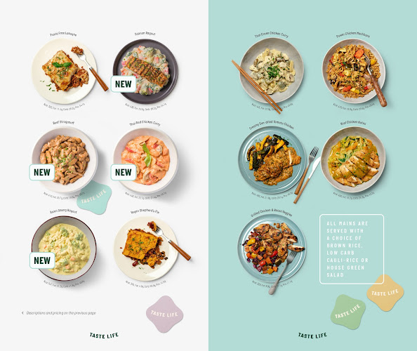 Kcal Restaurant - Dubai Healthcare City - Dubai