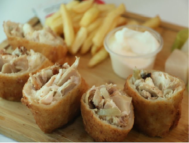 Opinii despre بروستد الطربوش Broasted ALTARBOOSH în Ajman - Hospitality and gastronomy