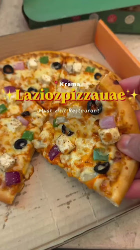 Opinii despre Lazio'z Pizza - Pizza Restaurant in Al Karama în Dubai - Hospitality and gastronomy