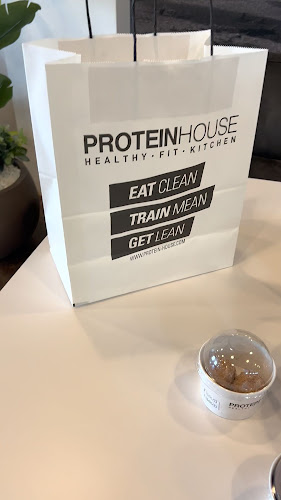 Opinii despre PROTEIN HOUSE AL WARQA HEALTHY • FIT • KITCHEN în Dubai - Hospitality and gastronomy