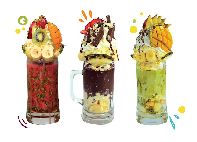 ابو شاكر للعصائر والحلويات - Sharjah