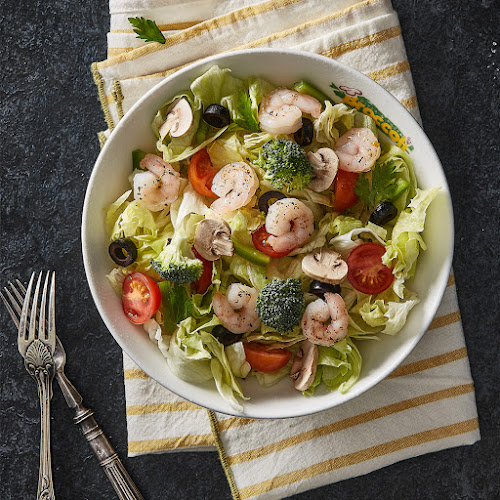 Broccoli Pizza & Pasta - Sharjah