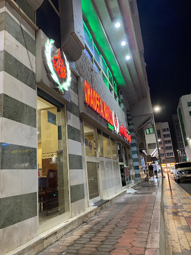 Zayed The First St - Al Hisn - W4 - Abu Dhabi