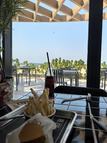 Opinii despre SALT Al Heera Beach în Sharjah - Hospitality and gastronomy