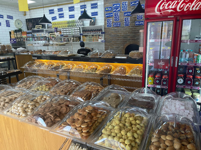 Kan Zaman Bakery Sharjah
