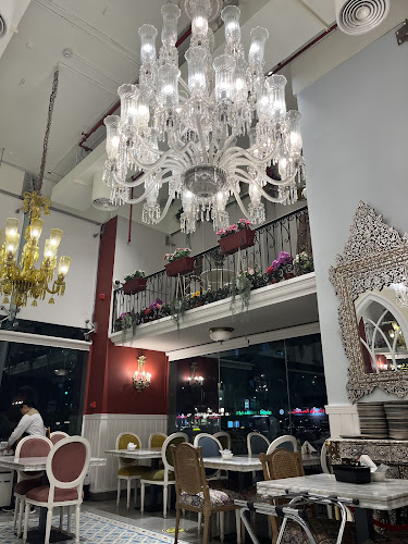 Mosaic Restaurant - Hospitality and gastronomy