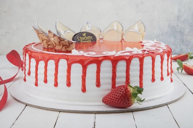 Charlotte Sweets Dubai حلويات شارلوت دبي - Hospitality and gastronomy