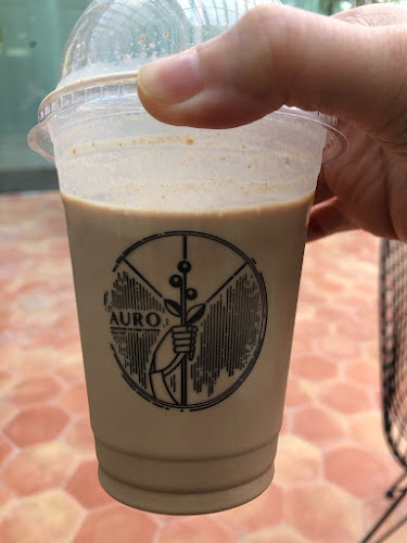 AURO Cafe at Warehouse421