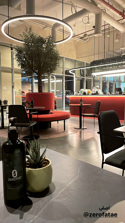 ZEROFAT - KHALIFA CITY