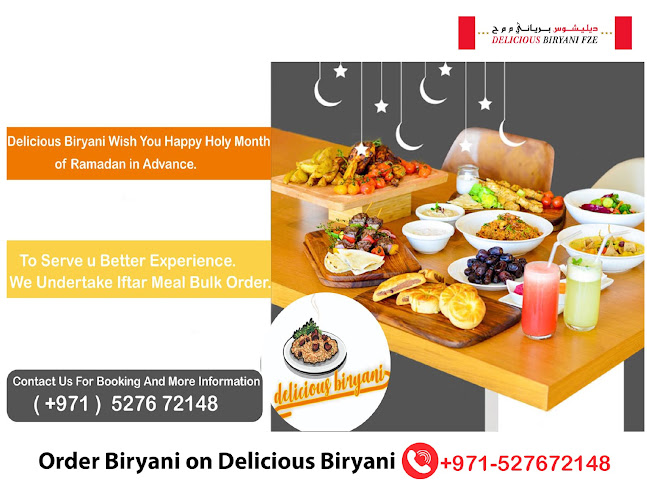 Opinii despre Delicious Biryani FZE în Dubai - Hospitality and gastronomy