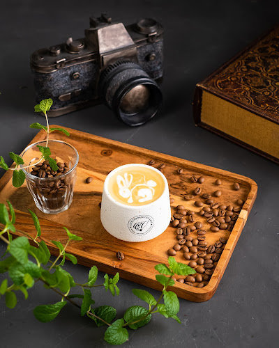 Vine Communities Cafe - Abu Dhabi