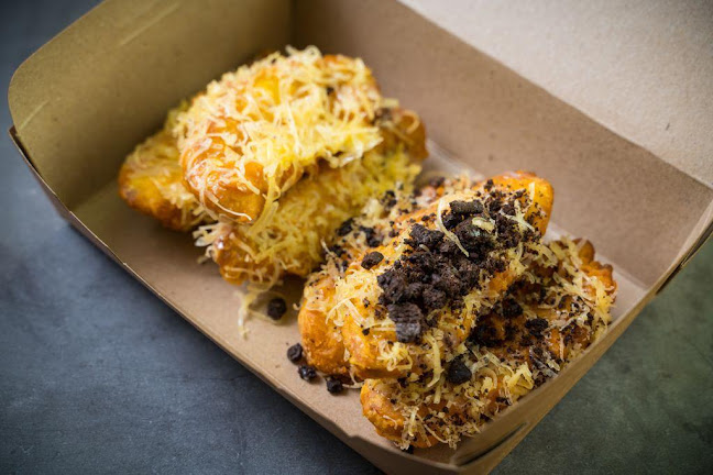 YOLK’D - Hospitality and gastronomy