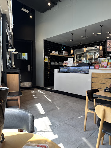 The Coffee Club - Marina Gate - Hospitality and gastronomy