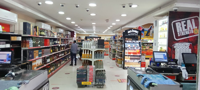 GRAND CELLAR RAK UAE - Ras Al-Khaimah