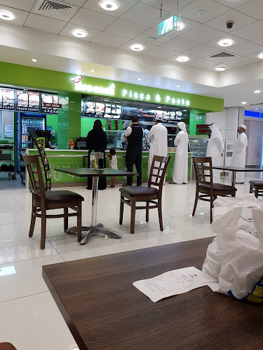 Broccoli Pizza & Pasta - Abu Dhabi